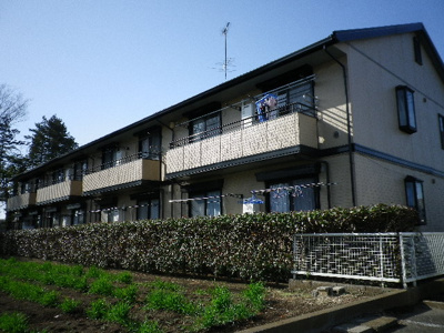 【外観】 | ジュネス柳窪