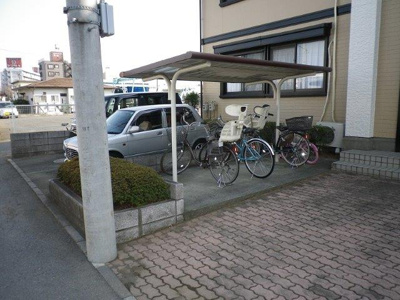 【その他共用部分】 | ジュネス柳窪