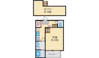 【間取り】 | Air de vivre | 略図の為、現状優先