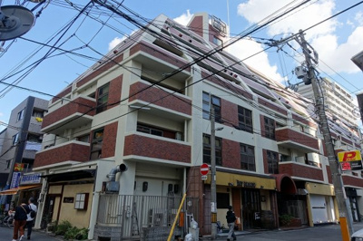 【外観】 | 朝日プラザ梅田東パートⅡ