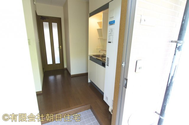 ココハイムⅡの内装