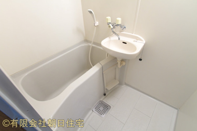 【浴室】 | ココハイムⅡ