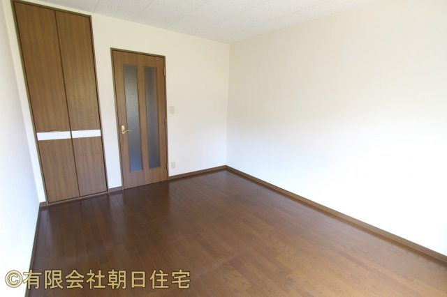 ココハイムⅡの洋室