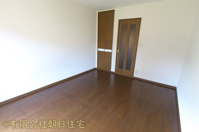 ココハイムⅡの内装