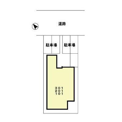 【区画図】 | サザナフラッツ（ＤＷ） | サザナフラッツ（ＤＷ）★那覇市おもろまちエリア