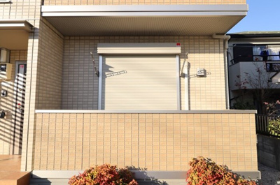 【バルコニー】 | サニーコーポラス