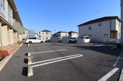 【駐車場】 | サニーコーポラス