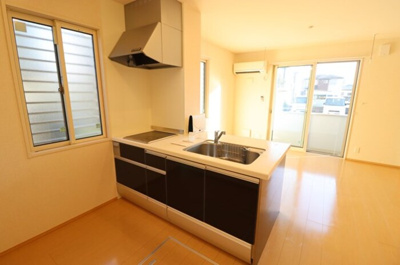 【キッチン】 | サニーコーポラス