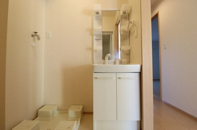 【洗面所】 | サニーコーポラス
