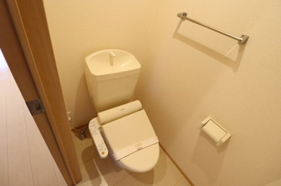 【トイレ】 | サニーコーポラス