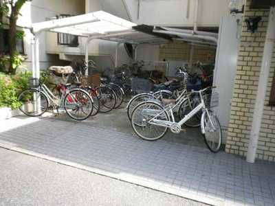 【その他共用部分】 | 星野ビル