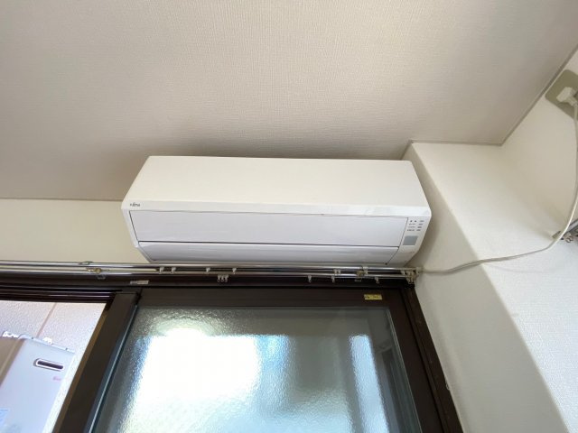 コンフォルトの内装