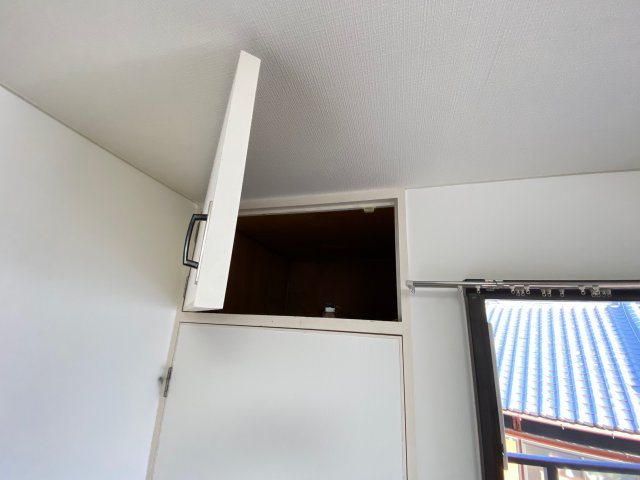 コンフォルトの収納