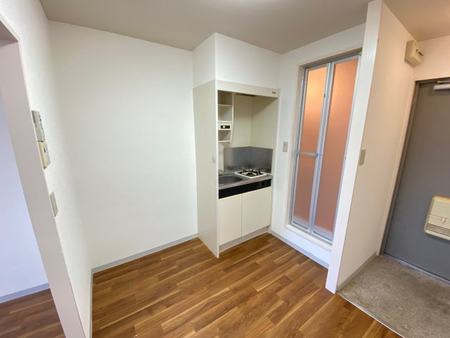 コンフォルトのキッチン