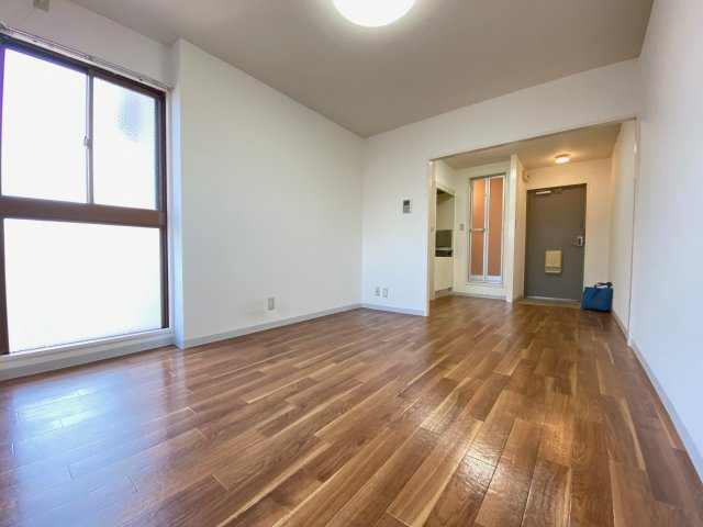 コンフォルトの寝室