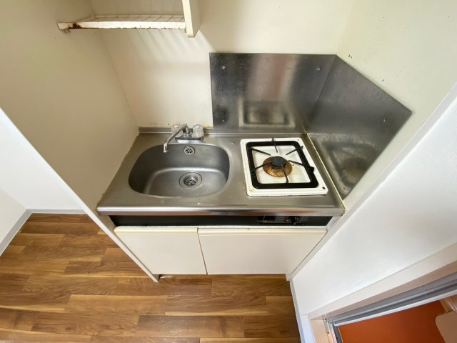 コンフォルトのキッチン