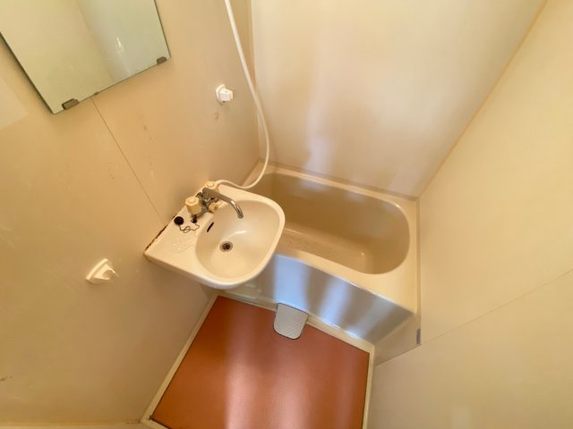 コンフォルトの浴室