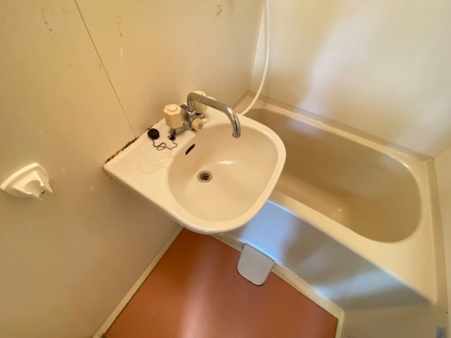 コンフォルトの洗面所