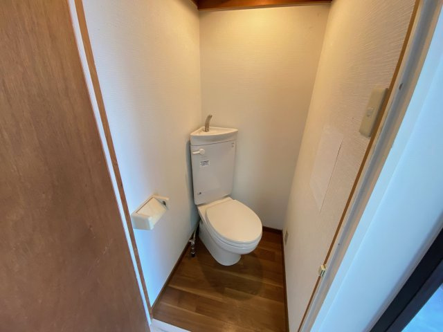 コンフォルトのトイレ