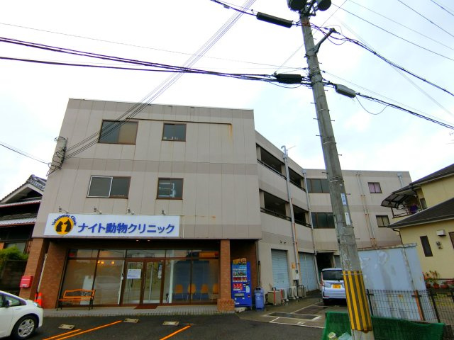 コンフォルトの外観