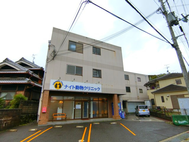 コンフォルトの外観