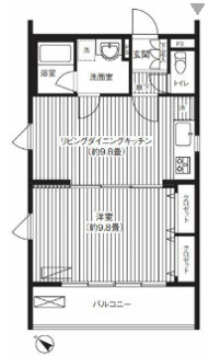 【間取り】 | シエールグラン上池台