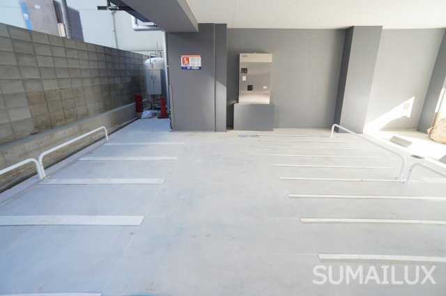 熊本市中央区練兵町の賃貸マンションのその他共用部分