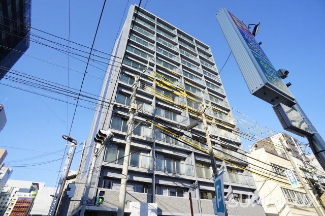 熊本市中央区練兵町の賃貸マンション