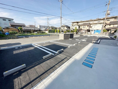 【駐車場】 | グラン　レヴェリー
