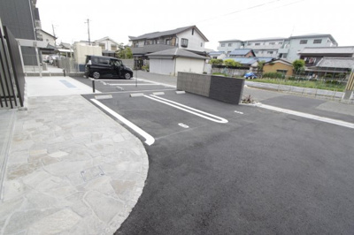 【駐車場】 | グラン　レヴェリー
