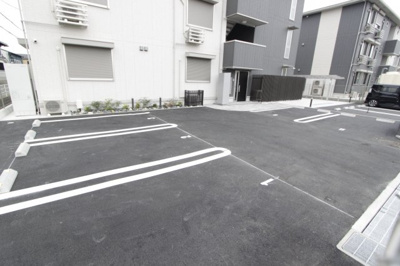 【駐車場】 | グラン　レヴェリー