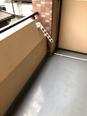 【バルコニー】 | ランドステージM