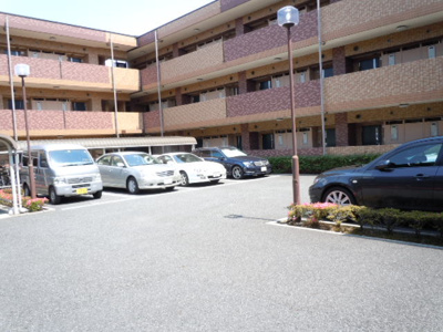 【駐車場】 | ランドステージM