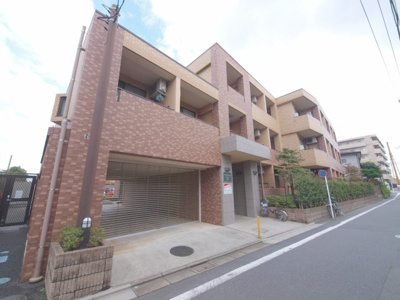 【外観】 | ランドステージM | ランドステージＭ・外観