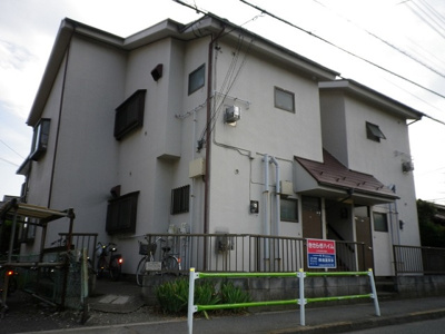 【外観】 | きさらぎハイム