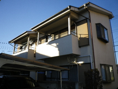 【外観】 | きさらぎハイム