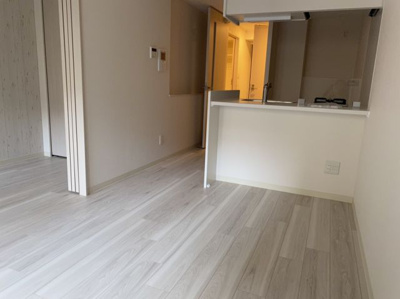 【居間・リビング】 | プレサンス立売堀ベルヴィル