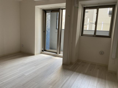 【居間・リビング】 | プレサンス立売堀ベルヴィル