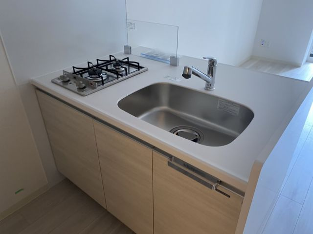 【キッチン】 | プレサンス立売堀ベルヴィル