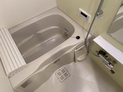 【浴室】 | プレサンス立売堀ベルヴィル