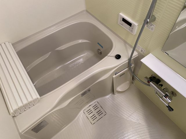 【浴室】 | プレサンス立売堀ベルヴィル