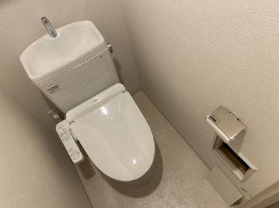 【トイレ】 | プレサンス立売堀ベルヴィル