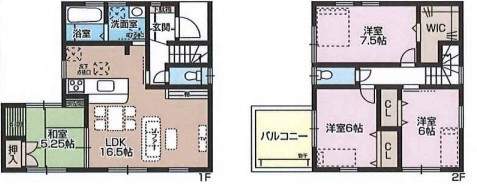 角田3丁目　新築戸建　3号地