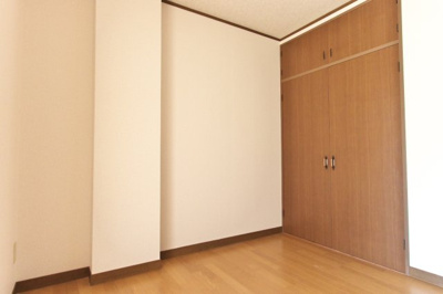 【洋室】 | サンハイツ広