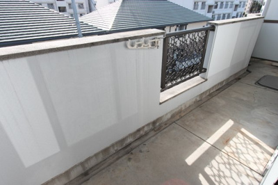 【バルコニー】 | サンハイツ広