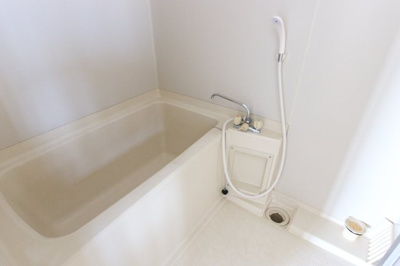 【浴室】 | サンハイツ広