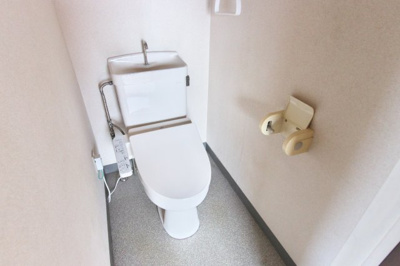 【トイレ】 | サンハイツ広