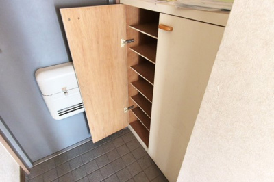 【収納】 | サンハイツ広