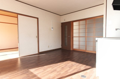 【キッチン】 | サンハイツ広