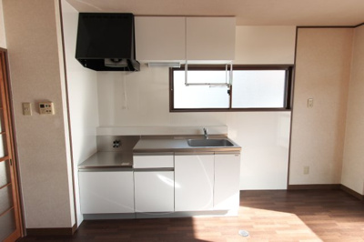 【キッチン】 | サンハイツ広